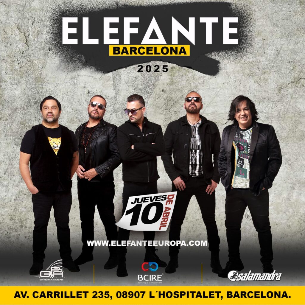 Elefante Barcelona